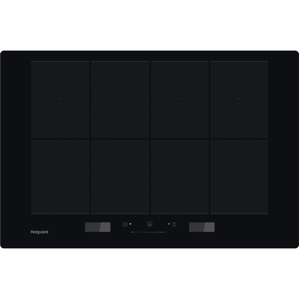 Hotpoint ActiveCook ACP 778 C/BA Induction Ceramic Hob - Black