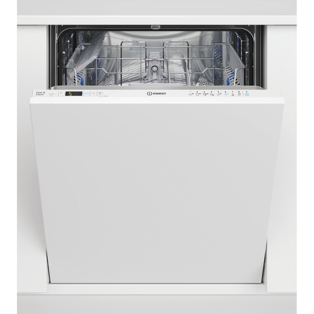 Integrated dishwasher: full size, white colour - D2I HD526  UK