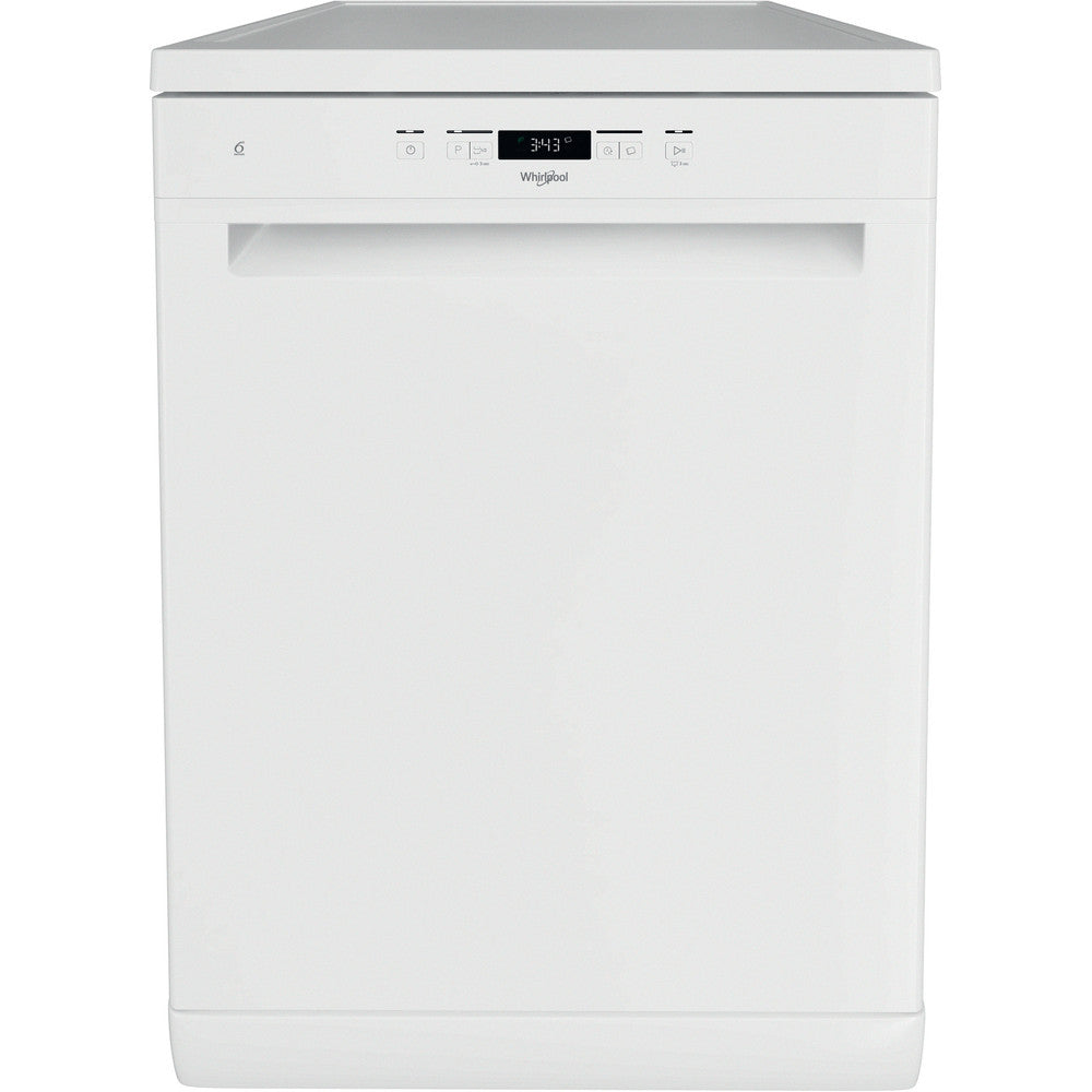 Whirlpool Dishwasher: in White - W2F HD626  UK