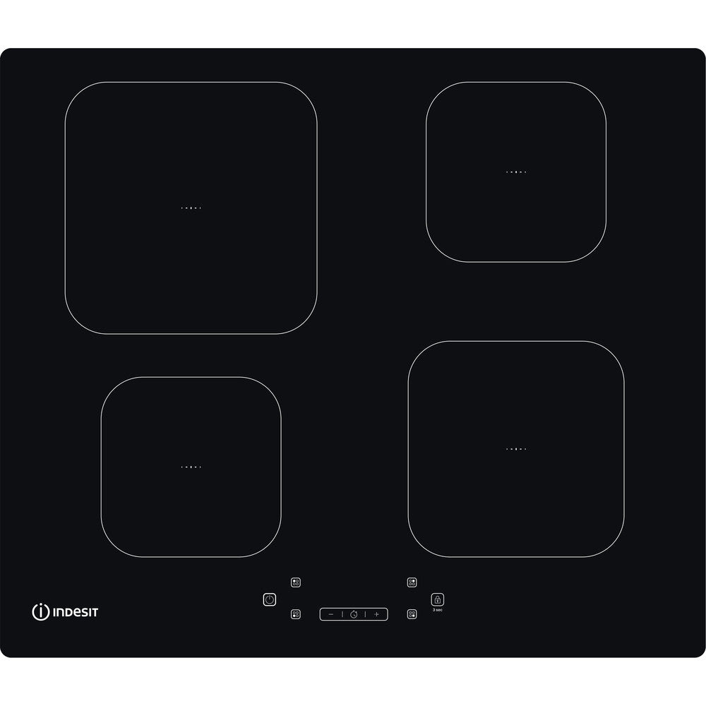 Induction glass-ceramic hob - IS 83Q60 NE