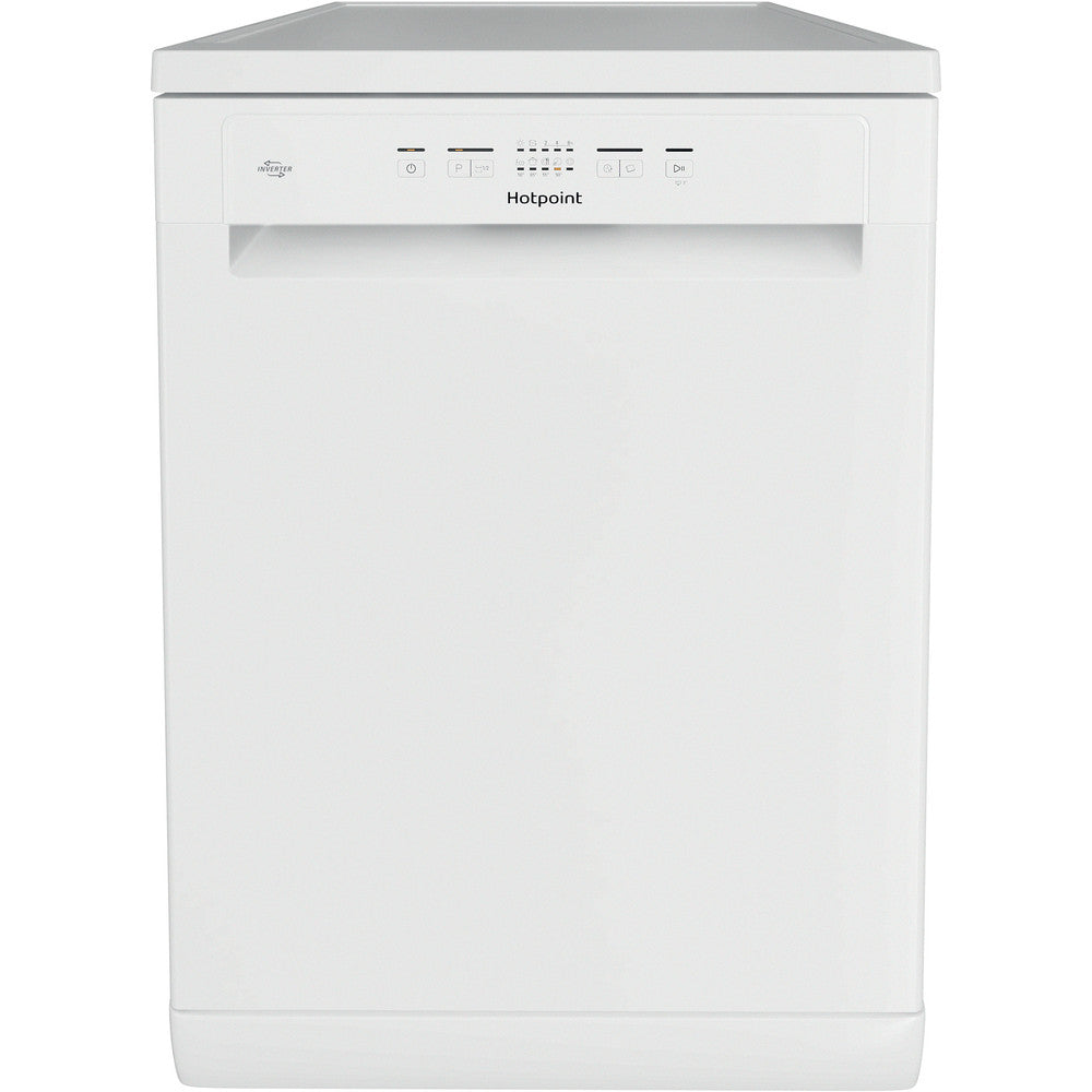 Hotpoint H2F HL626 UK Freestanding 14 Place Settings Dishwasher