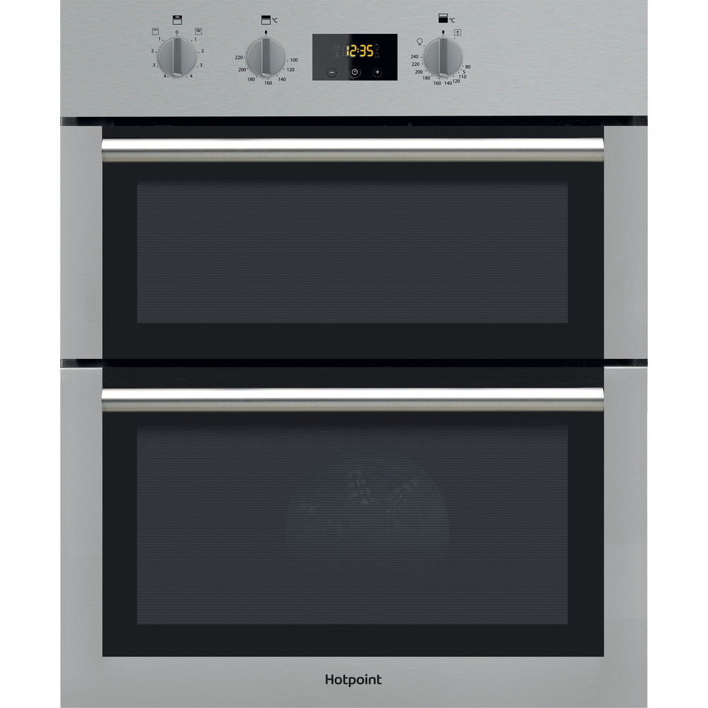 Hotpoint Class 4 DU4 541 IX Built-under Oven - Stainless Steel