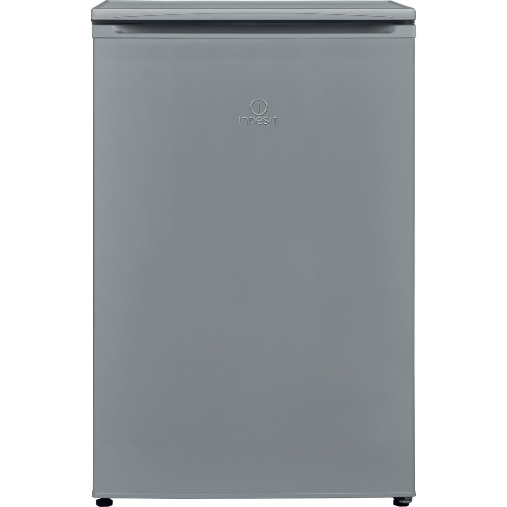 Freestanding upright freezer: silver colour - I55ZM 1110 S 1