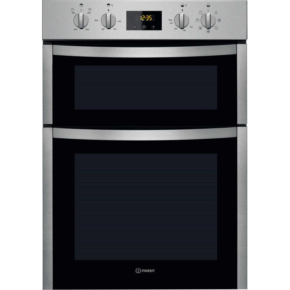 Built in double oven: electric - DDD 5340 C IX