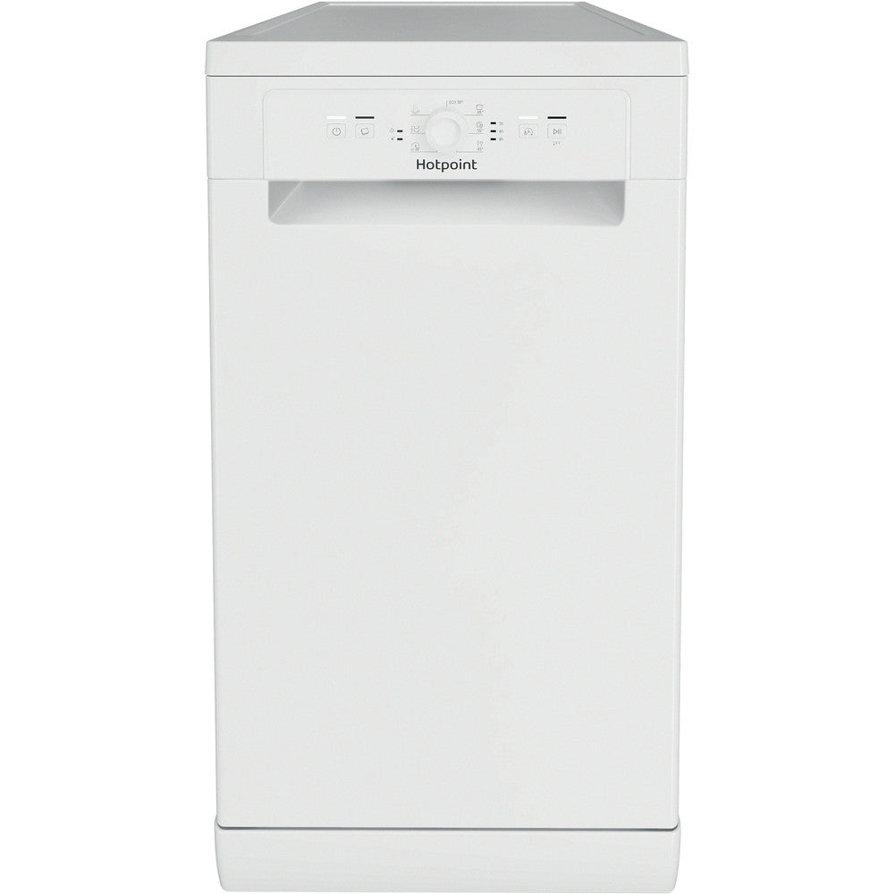 Hotpoint HSFE 1B19 UK N Dishwasher - White