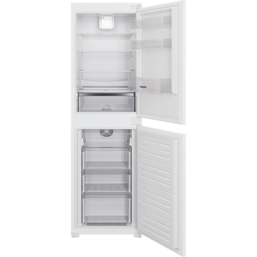 Hotpoint HBC18 5050 F1 Built-in Frost Free Fridge Freezer