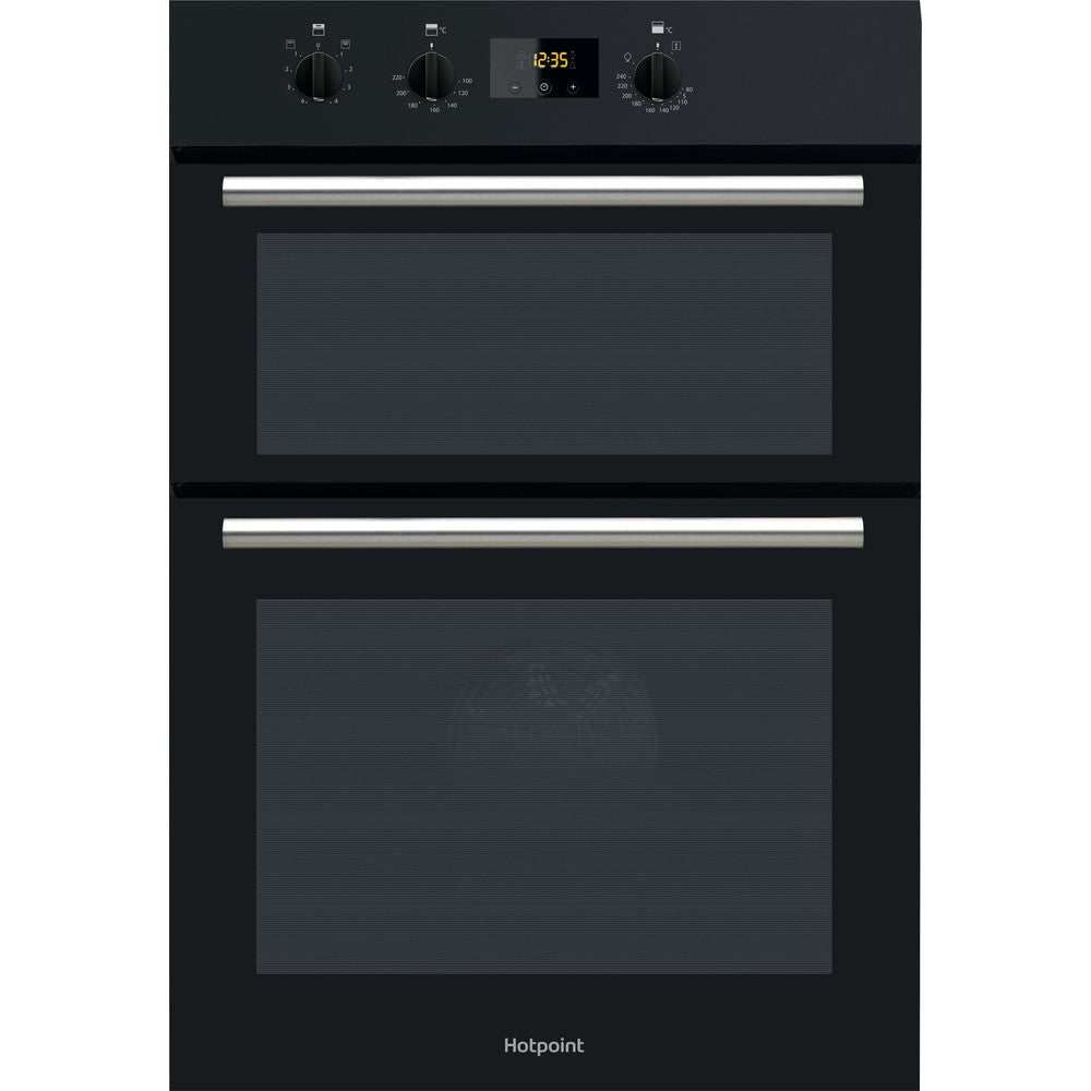 Hotpoint Class 2 DD2 540 BL Built-in Oven - Black