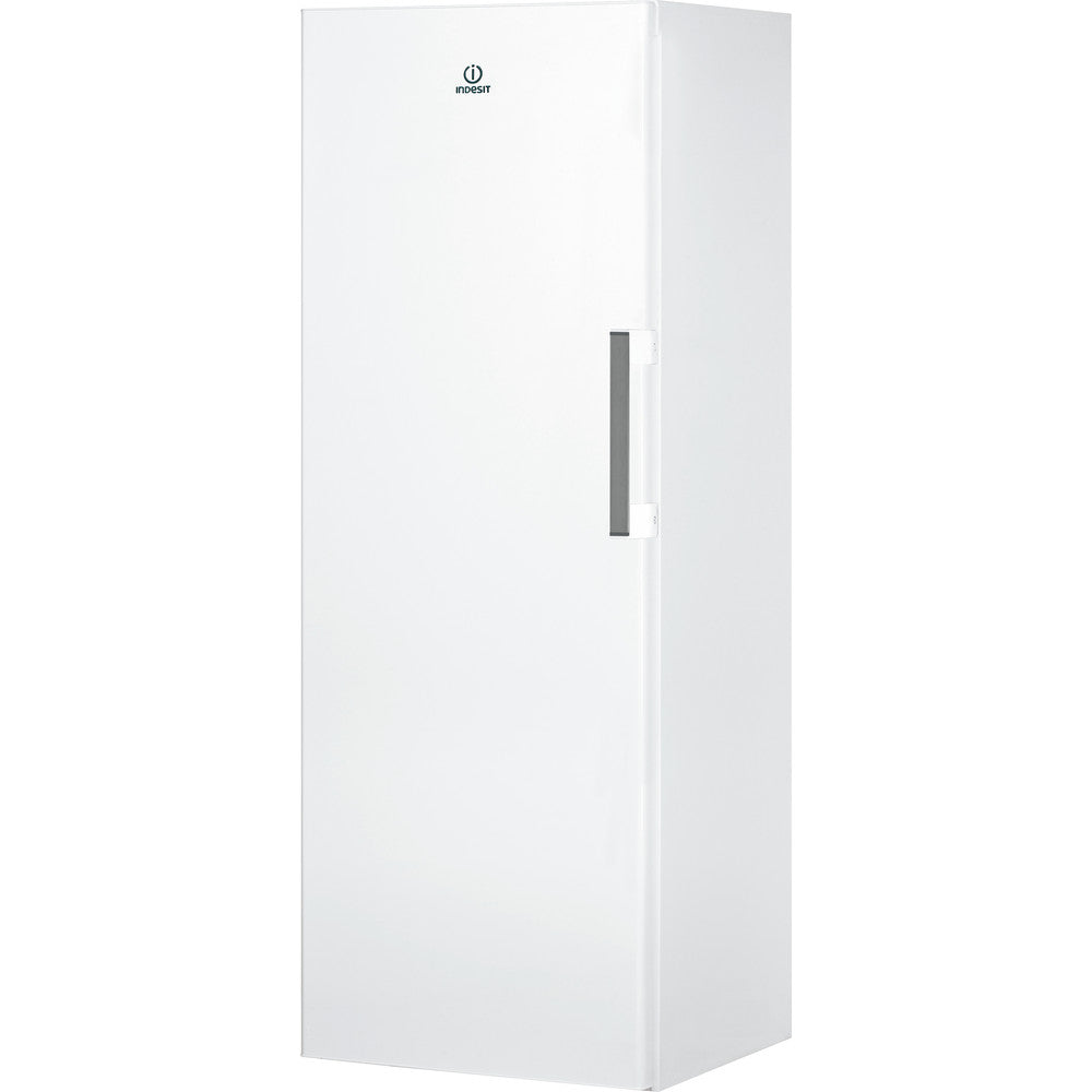 Freestanding upright freezer: white colour - UI6 F1T W UK 1