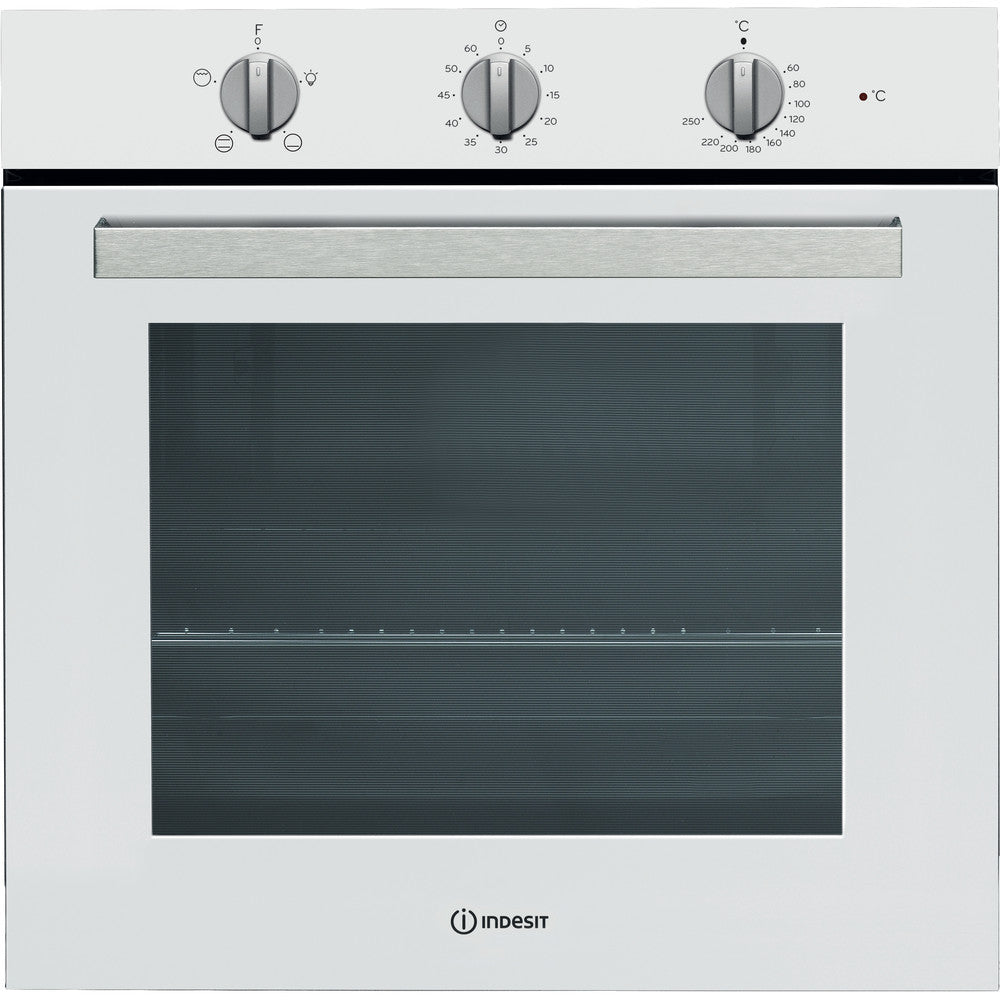 Built in electric oven: white colour - IFW 6230 WH UK