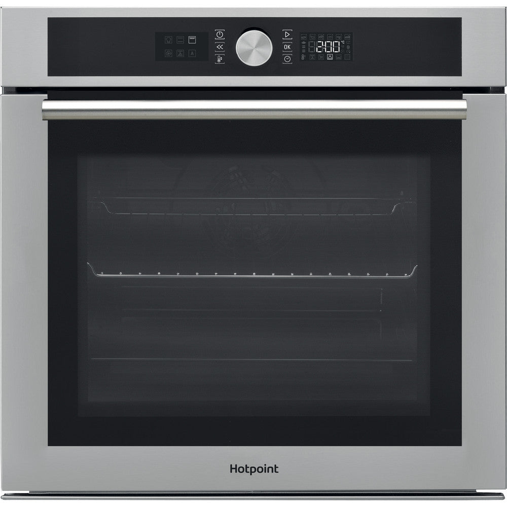 Hotpoint Class 4 SI4 854 H IX Electric Single Built-in Oven - Stainless Steel