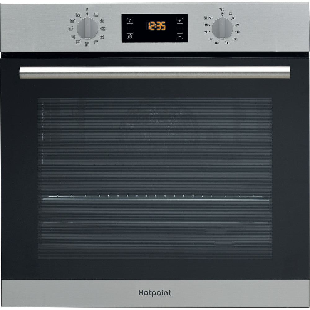 Hotpoint Class 2 SA2 844 H IX Built-in Oven - Stainless Steel
